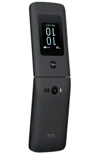TCL onetouch 4043 4G Grå – TCL