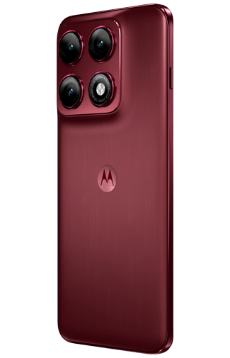 Motorola Edge 70 Pro 256GB Röd – Motorola