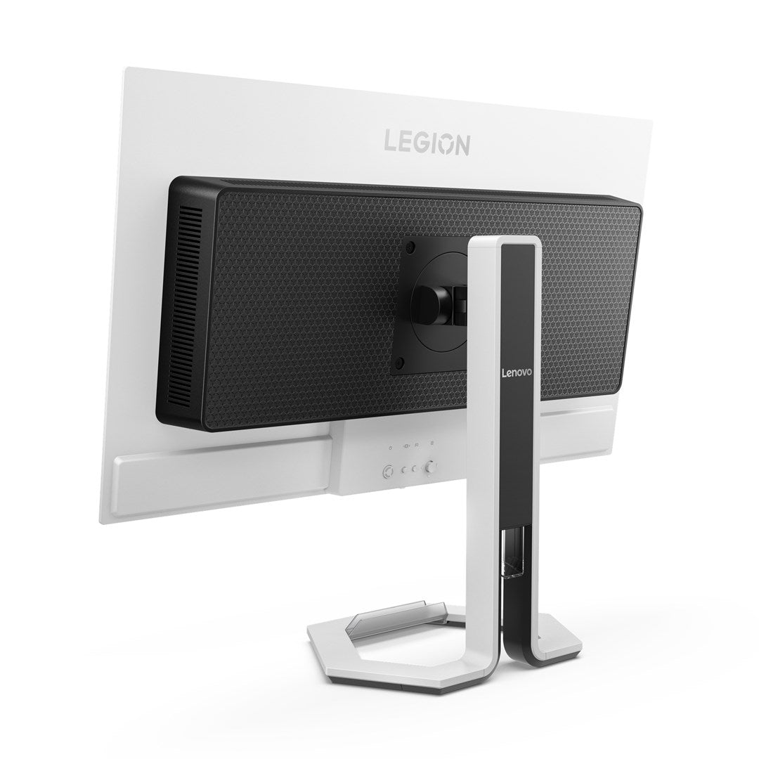 Lenovo Legion Pro 27UD-10 computer monitor 67.3 cm (26.5") 3840 x 2160 pixels 4K Ultra HD QD-OLED Black, Grey – Lenovo