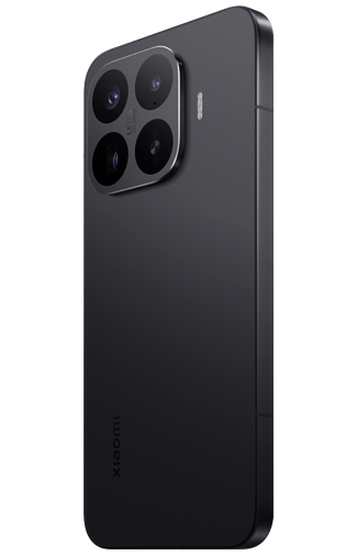 Xiaomi 17T Pro 256GB Svart – Xiaomi