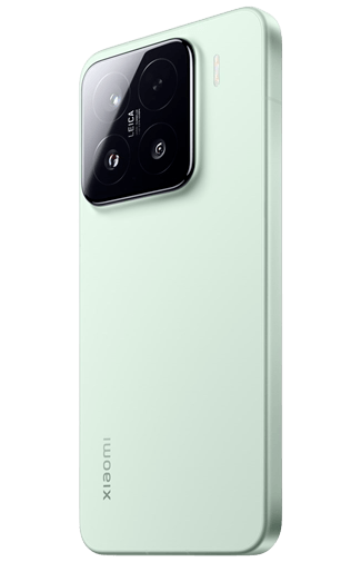 Xiaomi 15 12GB/256GB Grön – Xiaomi