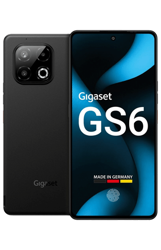 Gigaset GS6 128GB Svart – Gigaset