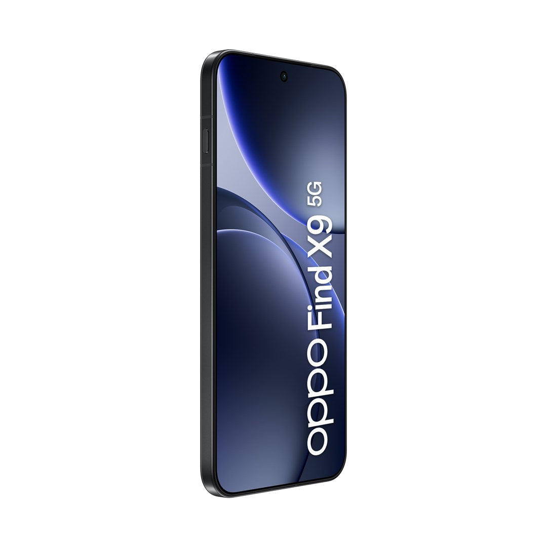 OPPO Find X9 16GB/512GB Svart – Oppo