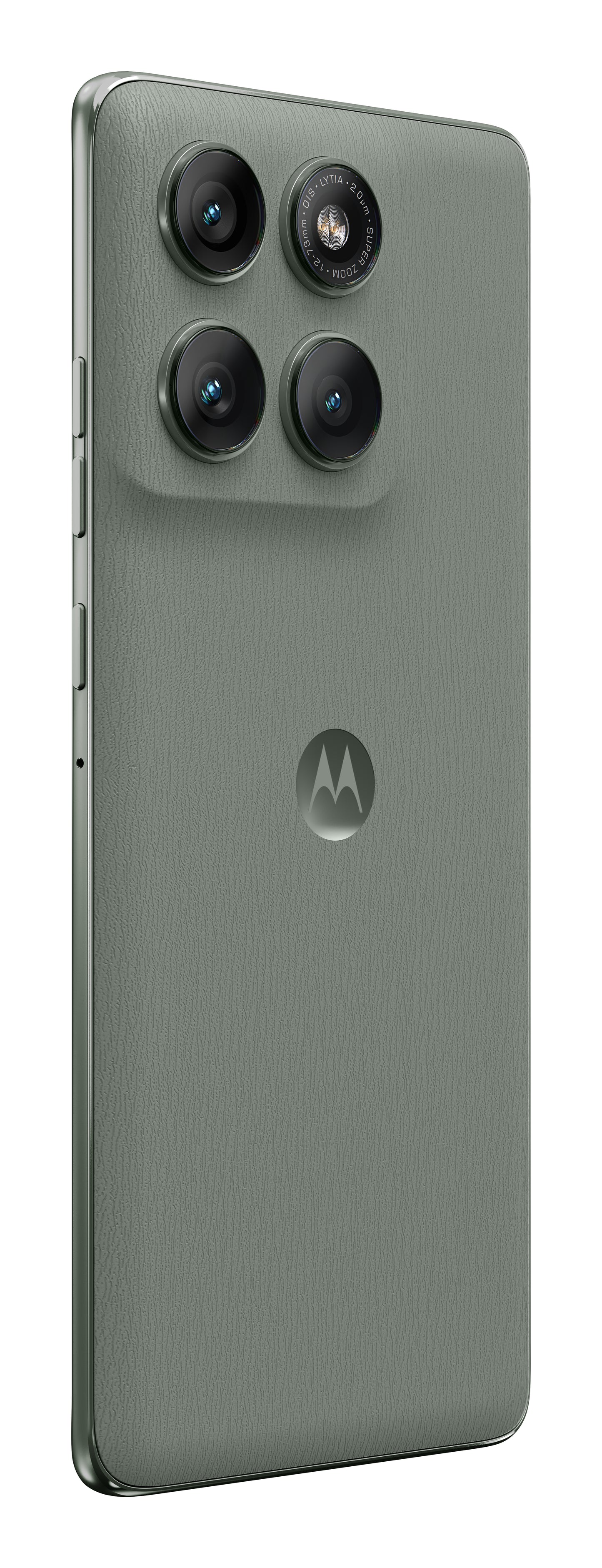 Motorola edge 60 pro 16,9 cm (6.67") Dubbla SIM-kort Android 15 5G USB Type-C 12 GB 512 GB 6000 mAh Grå