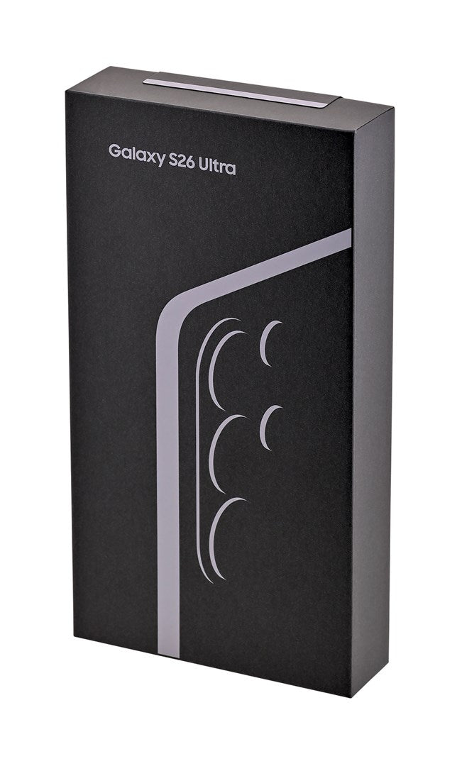 Samsung Galaxy S26 Ultra 17.5 cm (6.9") Dual SIM Android 16.0 5G USB Type-C 12 GB 256 GB 5000 mAh White