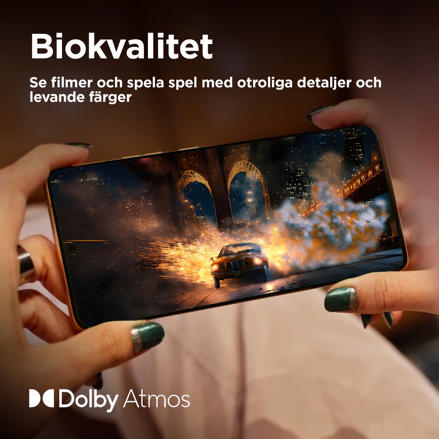 Motorola edge 50 16,9 cm (6.67") Dubbla SIM-kort Android 14 5G USB Type-C 12 GB 512 GB 5000 mAh Persika