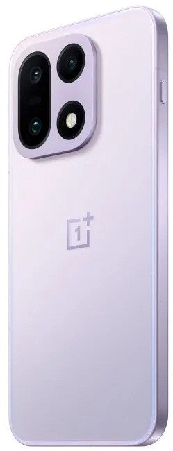 OnePlus 15 17,2 cm (6.78") Dubbla SIM-kort Android 16.0 5G USB Type-C 16 GB 512 GB 7300 mAh Violett
