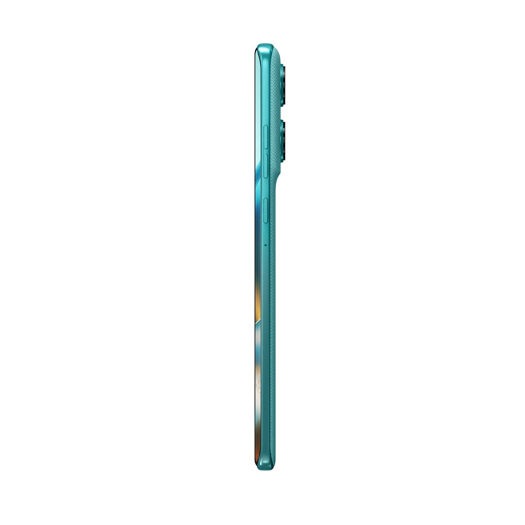 Motorola edge 60 fusion 16.9 cm (6.67") Dual SIM Android 15 5G USB Type-C 8 GB 256 GB 5200 mAh Turquoise