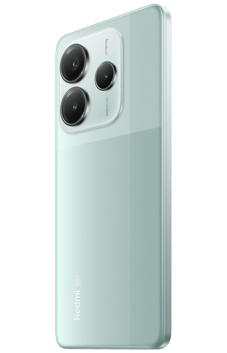 Xiaomi Redmi Note 14 5G 8GB/256GB Grön – Xiaomi