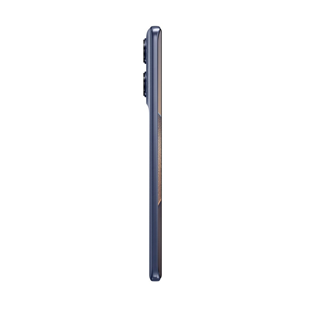 Motorola edge 60 fusion 16,9 cm (6.67") Dubbla SIM-kort Android 15 5G USB Type-C 8 GB 256 GB 5200 mAh Grå