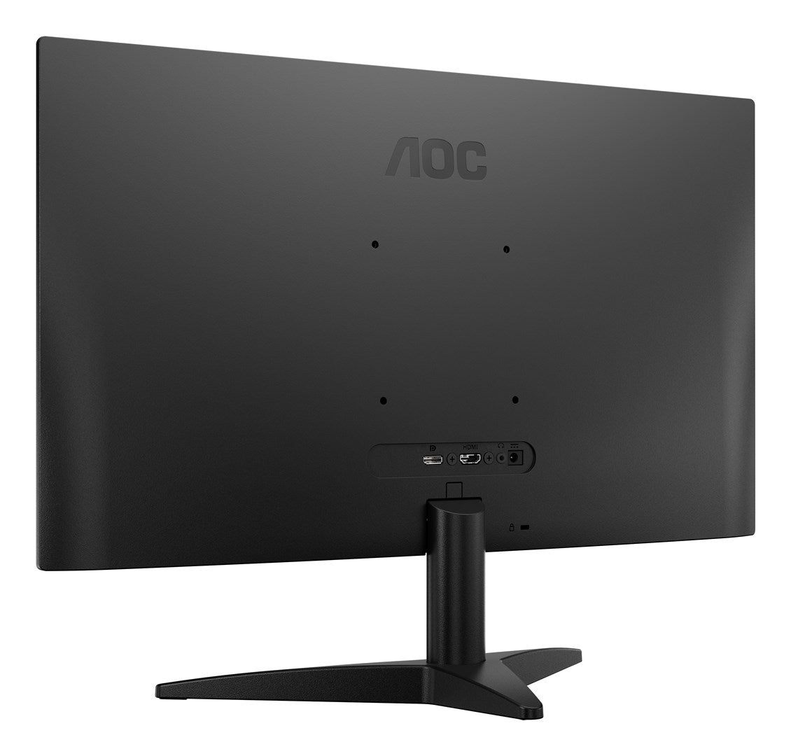 AOC 24B36X computer monitor 60.5 cm (23.8") 1920 x 1080 pixels Full HD LED Black