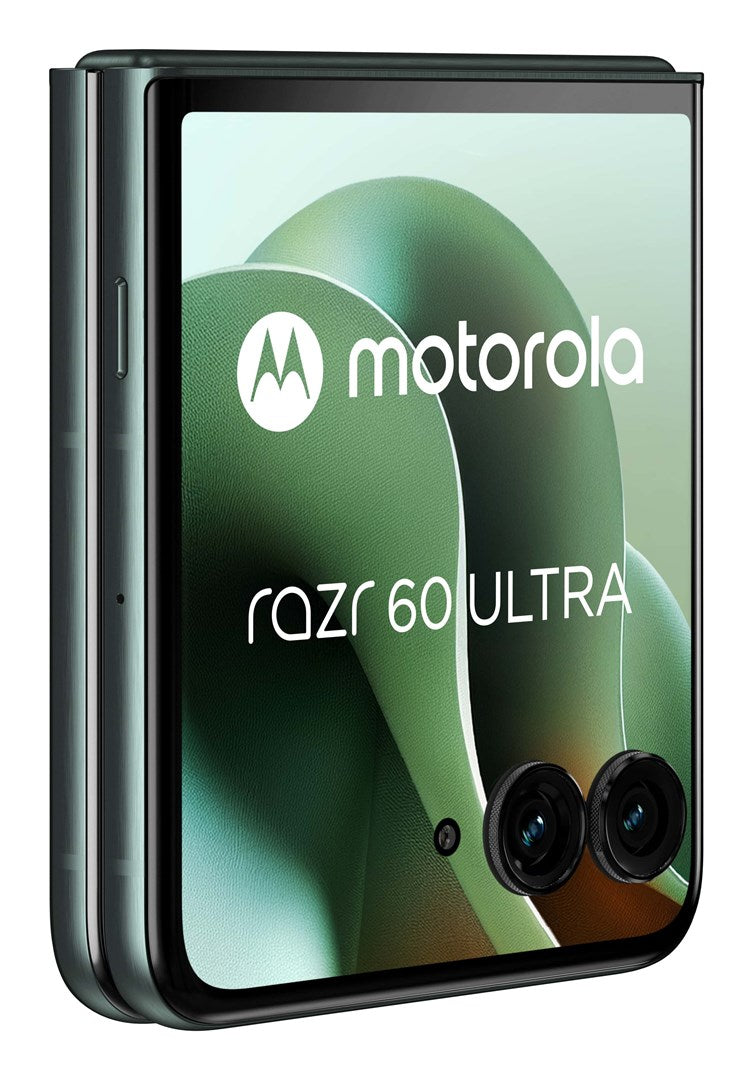 Motorola razr 60 ultra 17,7 cm (6.96") Dubbla SIM-kort Android 15 5G USB Type-C 16 GB 512 GB 4700 mAh Grön