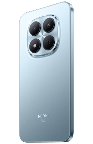 Xiaomi Redmi Note 15 Pro 5G 8GB/256GB Blå – Xiaomi