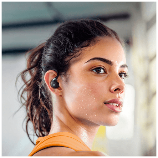 Soundcore Sport X20 Svart – soundcore