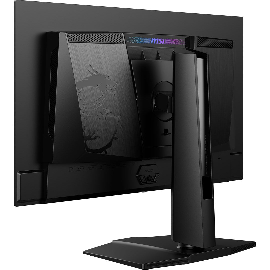 MSI 26.5" MPG 271QRX QD-OLED WQHD 360 Hz gaming monitor, black