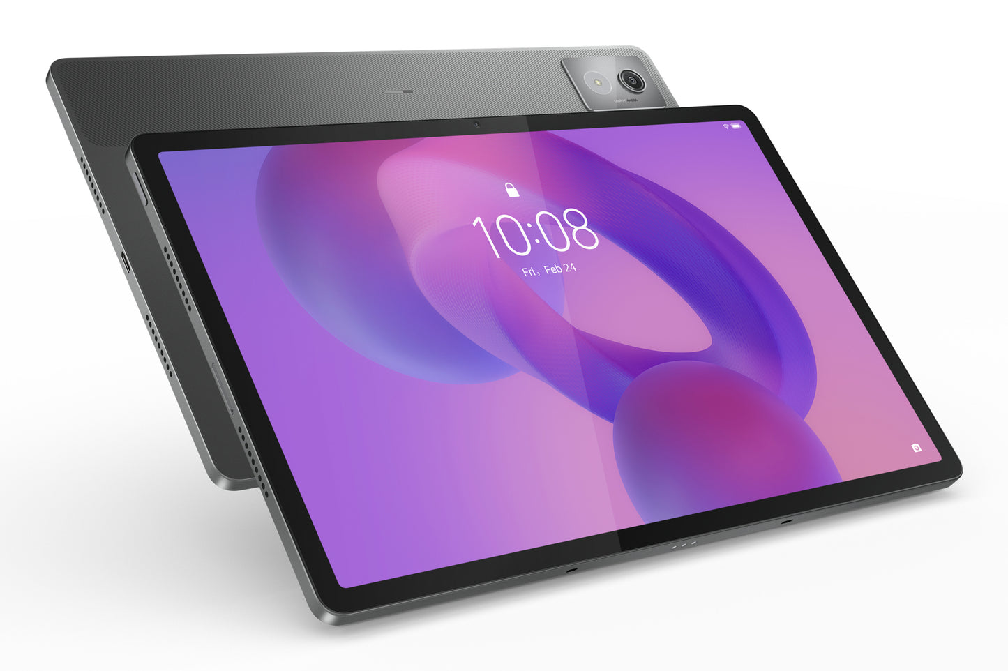 Lenovo Idea Tab Pro Mediatek 256 GB 32,3 cm (12.7") 8 GB Wi-Fi 6E (802.11ax) Android 14 Grå – Lenovo