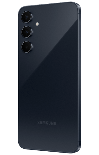 Samsung Galaxy A55 5G 128GB A556 Mörkblå – Samsung