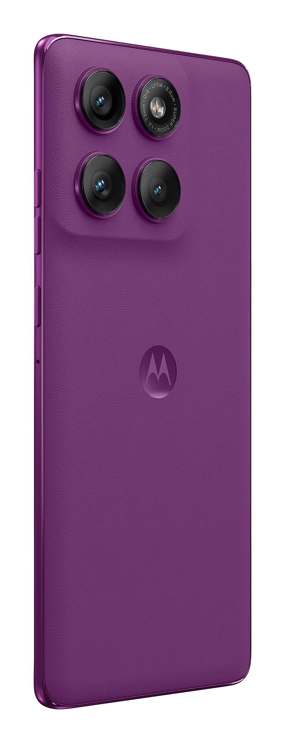 Motorola Edge 60 Pro 512GB Lila – Motorola