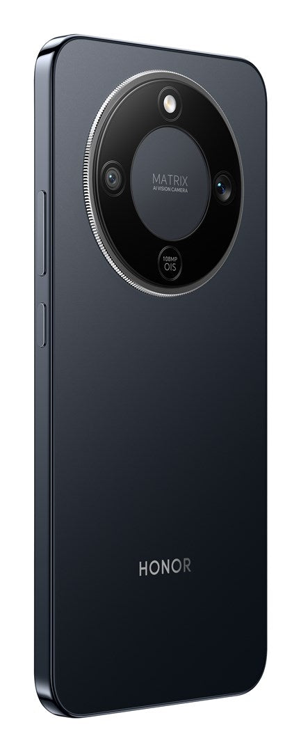 Honor Magic8 Lite 5G 17.2 cm (6.79") Dual SIM Android 15 USB Type-C 8 GB 256 GB 7500 mAh Black
