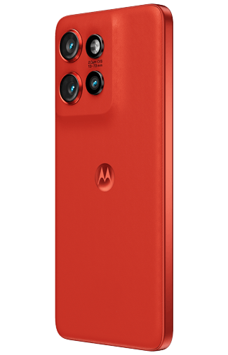 Motorola Edge 60 Neo 12GB/256GB Röd – Motorola