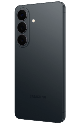 Samsung Galaxy S26 256GB Svart – Samsung