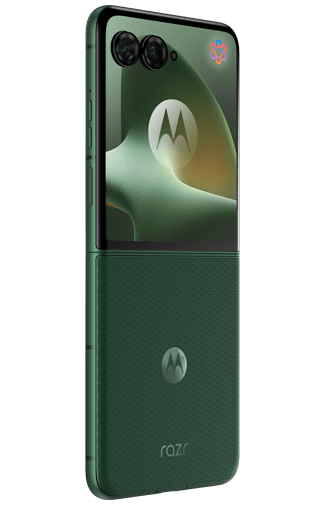 Motorola Razr 70 Plus 512GB Mörkgrön – Motorola