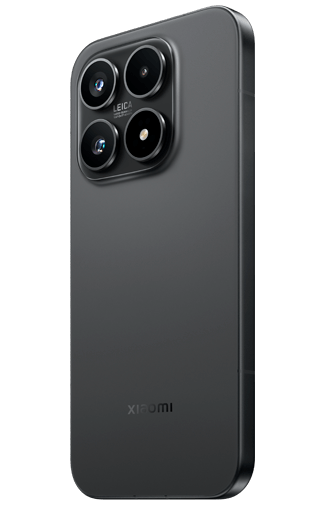 Xiaomi 17 256GB Svart – Xiaomi