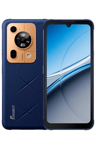 Fossibot F112 Pro 256GB Blå – Fossibot