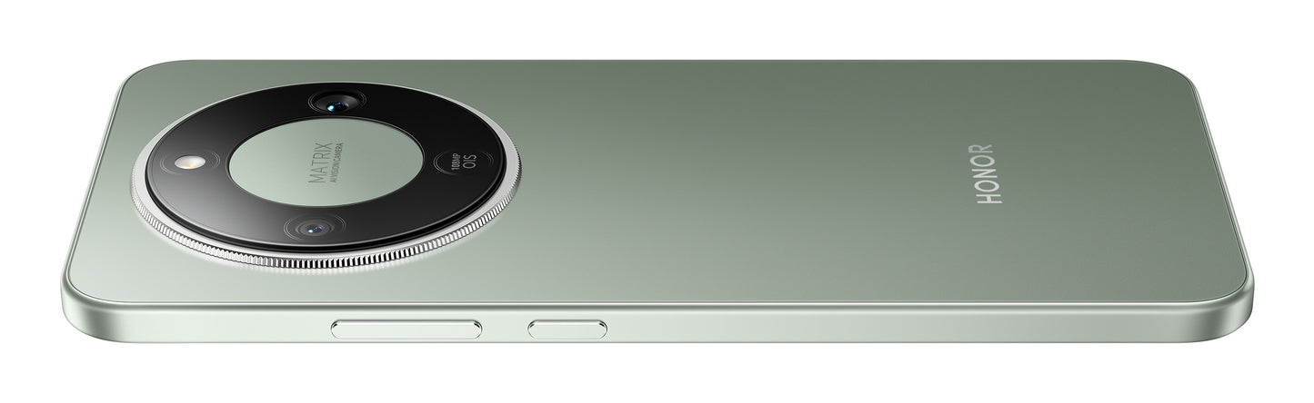 Honor Magic 8 Lite 5G 17,2 cm (6.79") MagicOS 9.0 USB Type-C 8 GB 512 GB 7500 mAh Grön