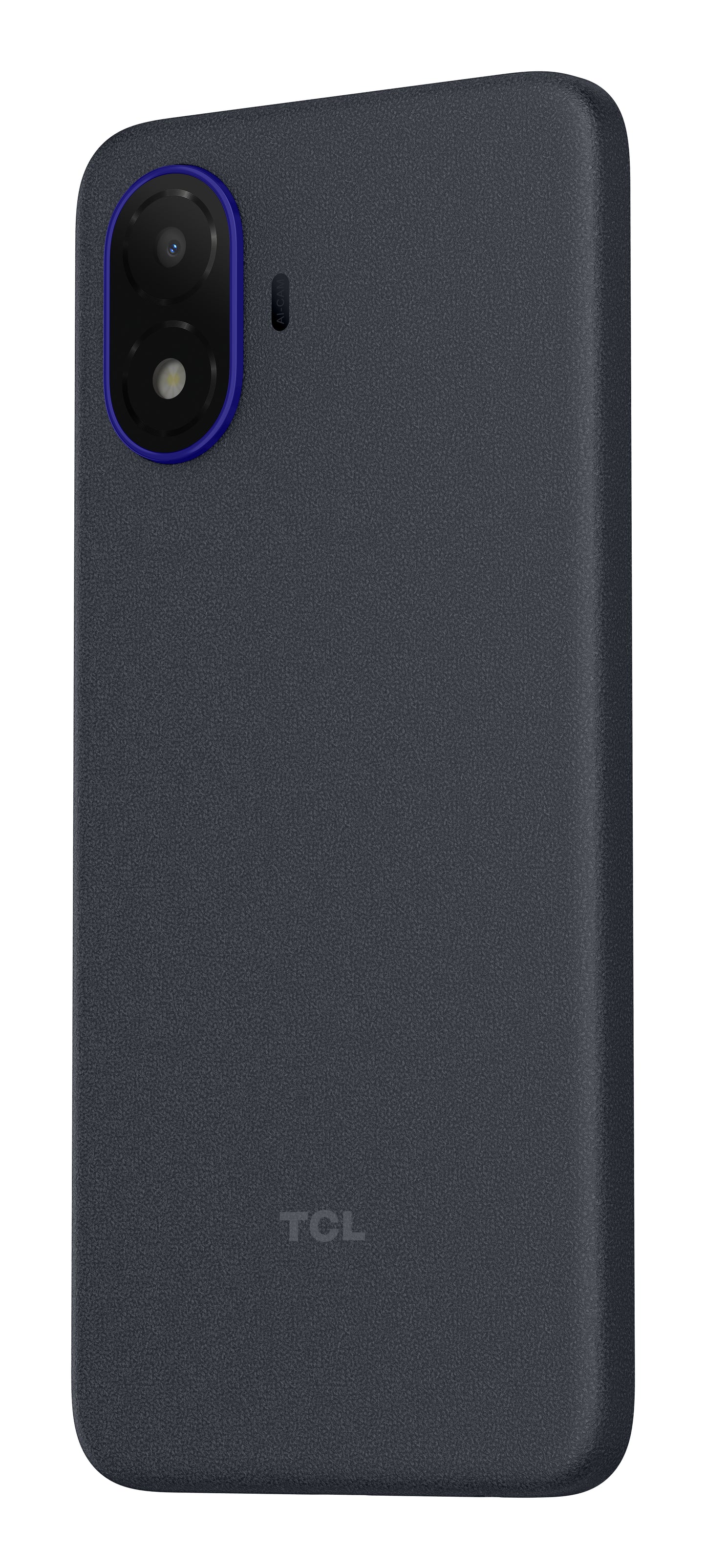 TCL K70 SE 16,7 cm (6.56") Dubbla SIM-kort Android 16.0 4G USB Type-C 4 GB 64 GB 3000 mAh Svart, Indigo