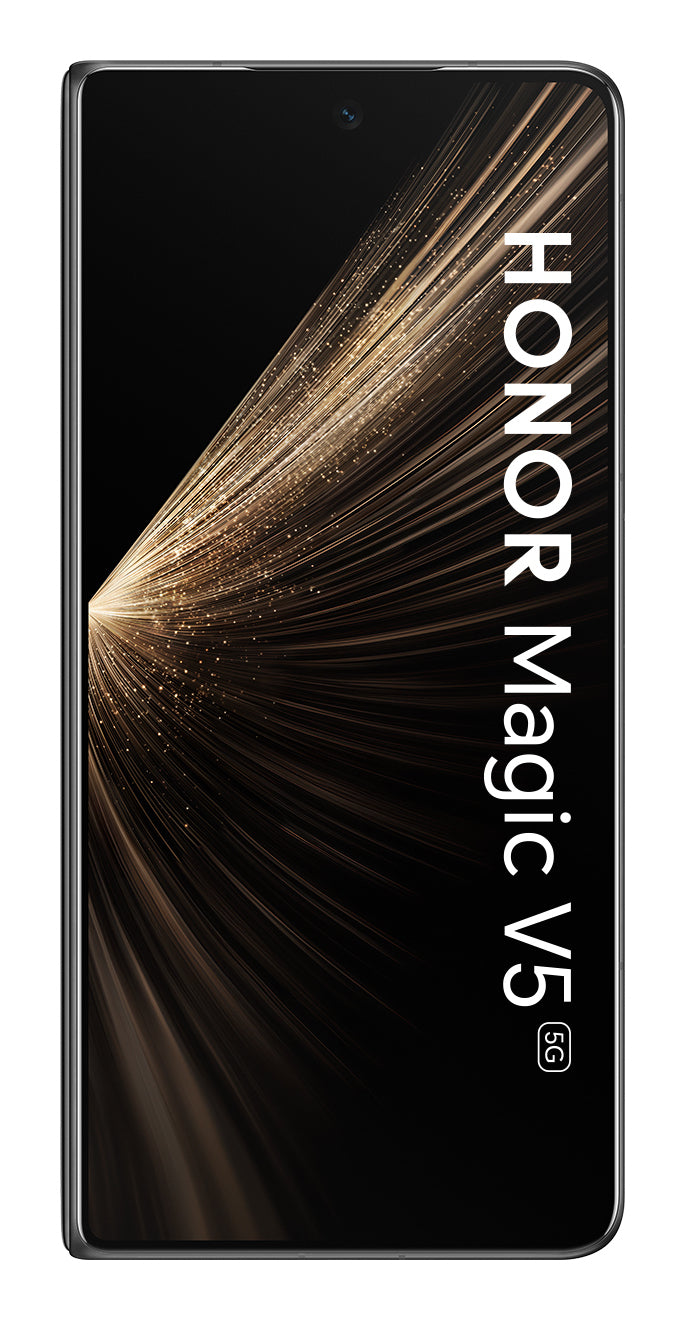 Honor MAGIC V5 20,2 cm (7.95") MagicOS 9.0.1 5G USB Type-C 16 GB 512 GB 5820 mAh Svart