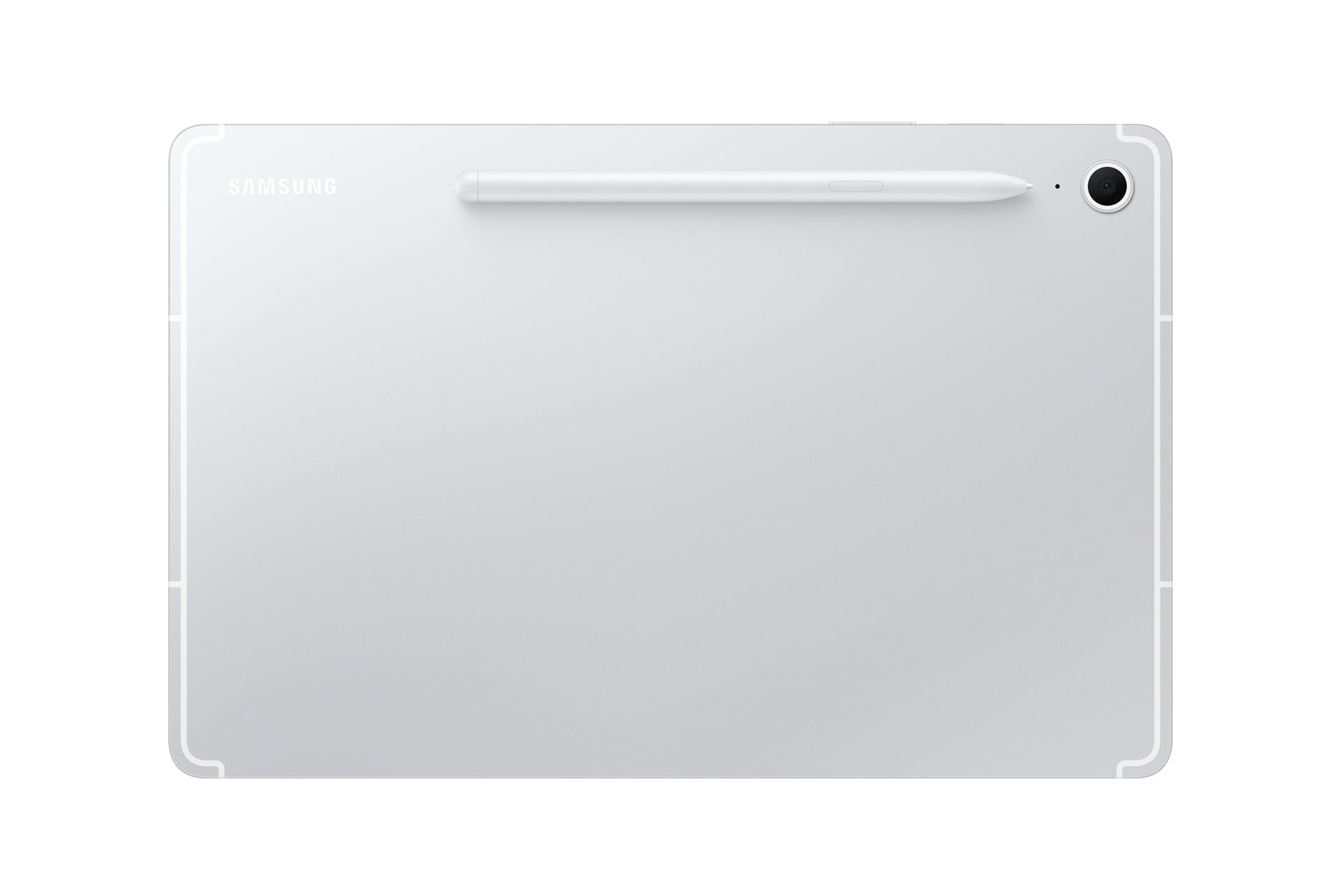 Samsung Galaxy Tab S10 FE Samsung Exynos 128 GB 27,7 cm (10.9") 8 GB Wi-Fi 6 (802.11ax) Silver – Samsung
