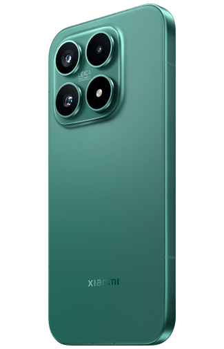 Xiaomi 17 512GB Grön – Xiaomi