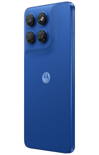 Motorola Moto G47 128GB Blå – Motorola