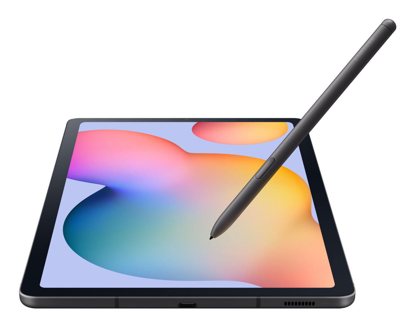 Samsung Galaxy Tab S6 Lite Samsung Exynos 128 GB 26,4 cm (10.4") 4 GB Wi-Fi 5 (802.11ac) Grå