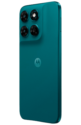 Motorola Moto G77 256GB Blå – Motorola