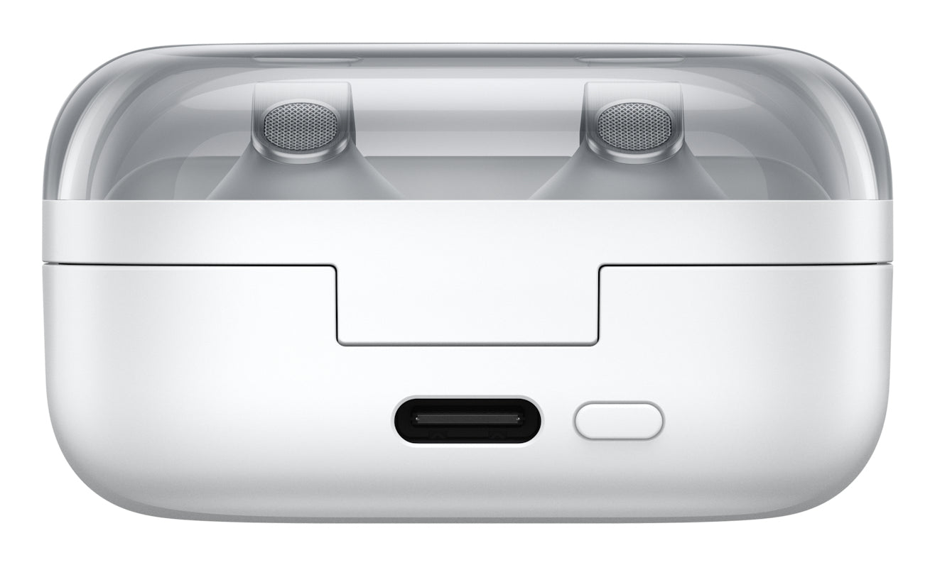 Samsung Galaxy SM-R640 Headset True Wireless Stereo (TWS) I öra Samtal/musik Bluetooth Vit – Samsung