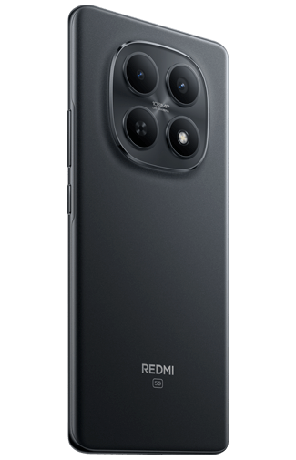 Xiaomi Redmi Note 15 5G 6GB/128GB Svart – Xiaomi