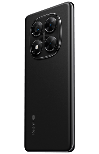 Xiaomi Redmi Note 14 Pro 5G 8GB/256GB Svart – Xiaomi