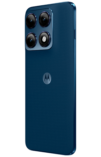 Motorola Edge 70 Pro 256GB Blå – Motorola