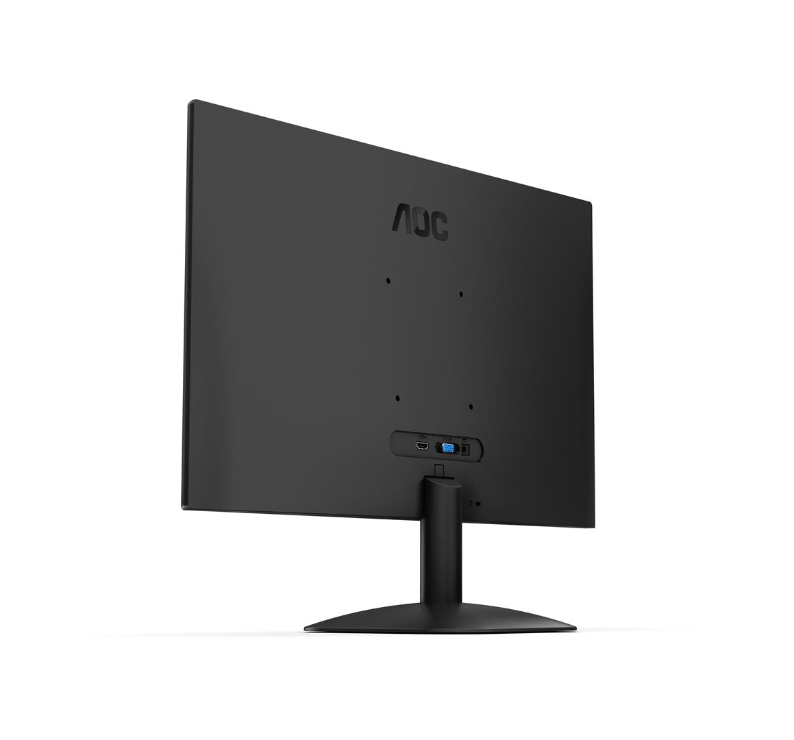 AOC 24B31H LED display 60.5 cm (23.8") 1920 x 1080 pixels Full HD Black