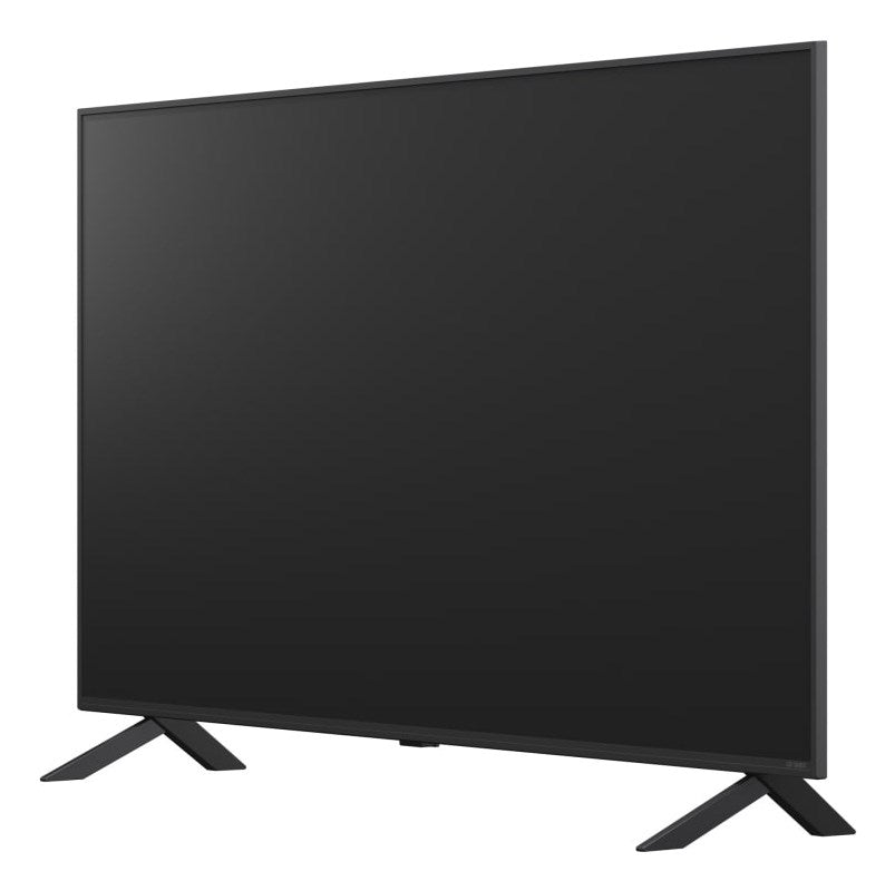 LG QNED 50QNED80A3A TV 127 cm (50") 4K Ultra HD Smart TV Wi-Fi Black