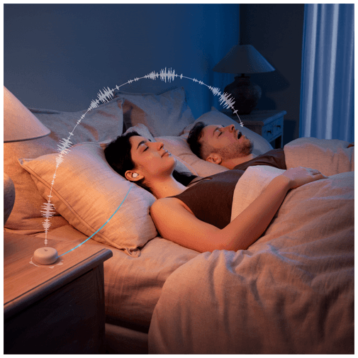 Soundcore Sleep A30 Vit – soundcore