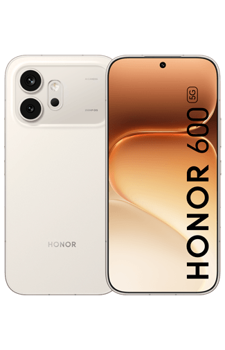 Honor 600 256GB Guld – Honor