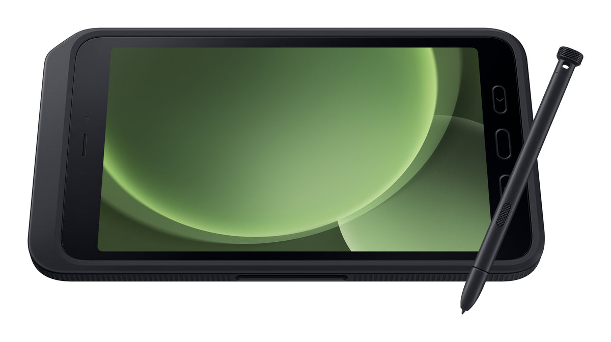 Samsung Galaxy Tab Active5 5G 128GB X306 Grön Enterprise Edition – Samsung