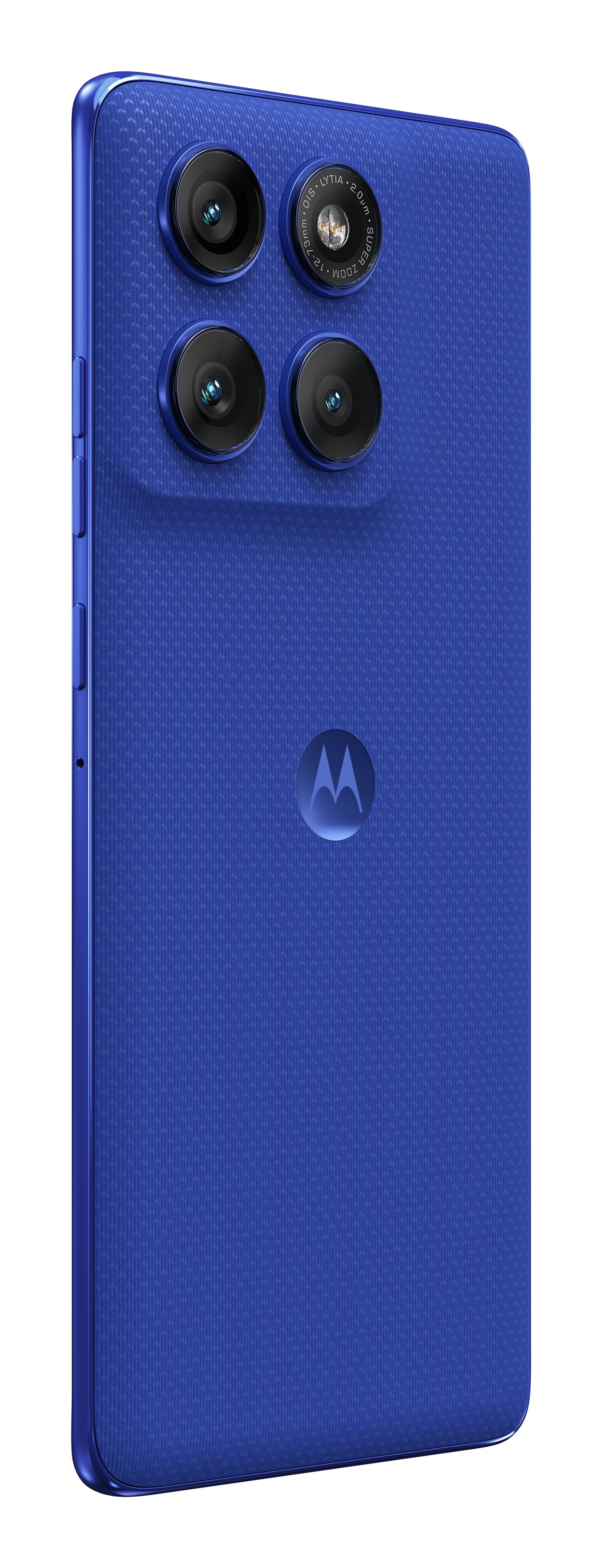 Motorola edge 60 pro 16,9 cm (6.67") Dubbla SIM-kort Android 15 5G USB Type-C 12 GB 512 GB 6000 mAh Blå