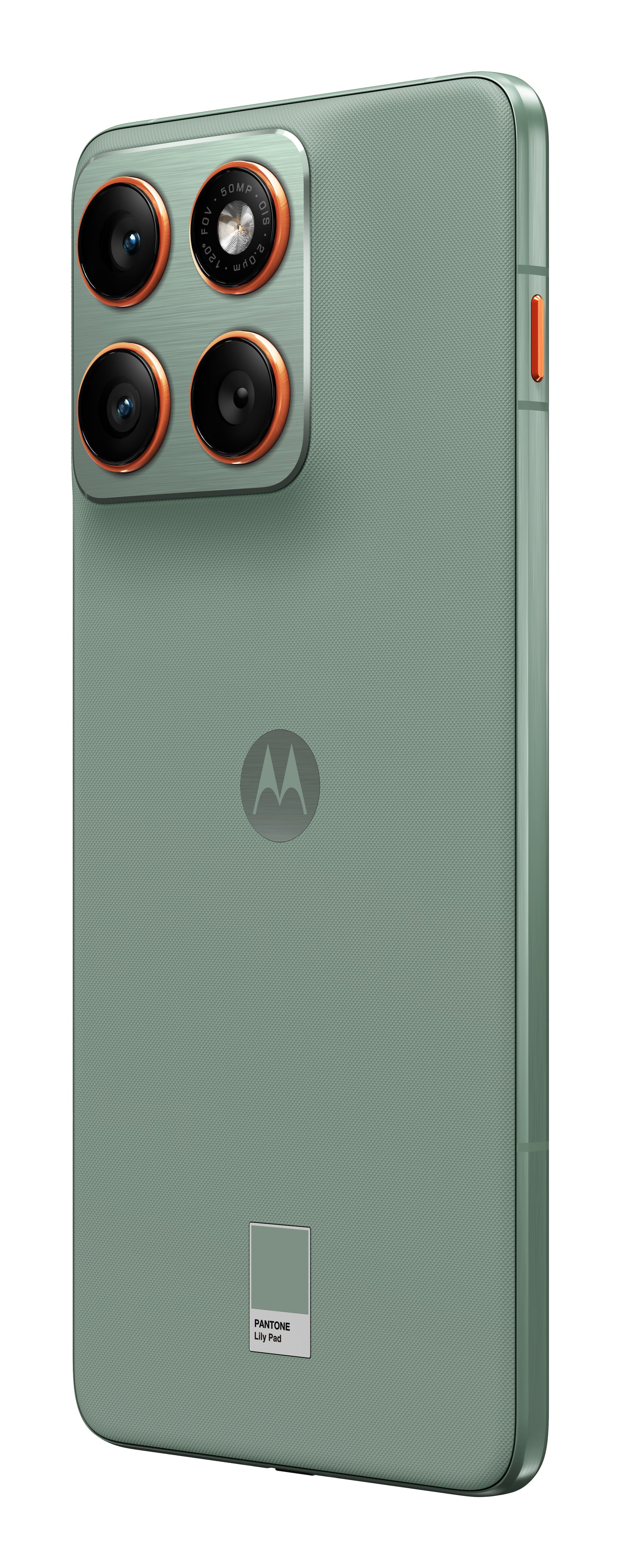 Motorola edge 70 17 cm (6.7") Dubbla SIM-kort Android 16.0 5G USB Type-C 12 GB 512 GB 4800 mAh Grön