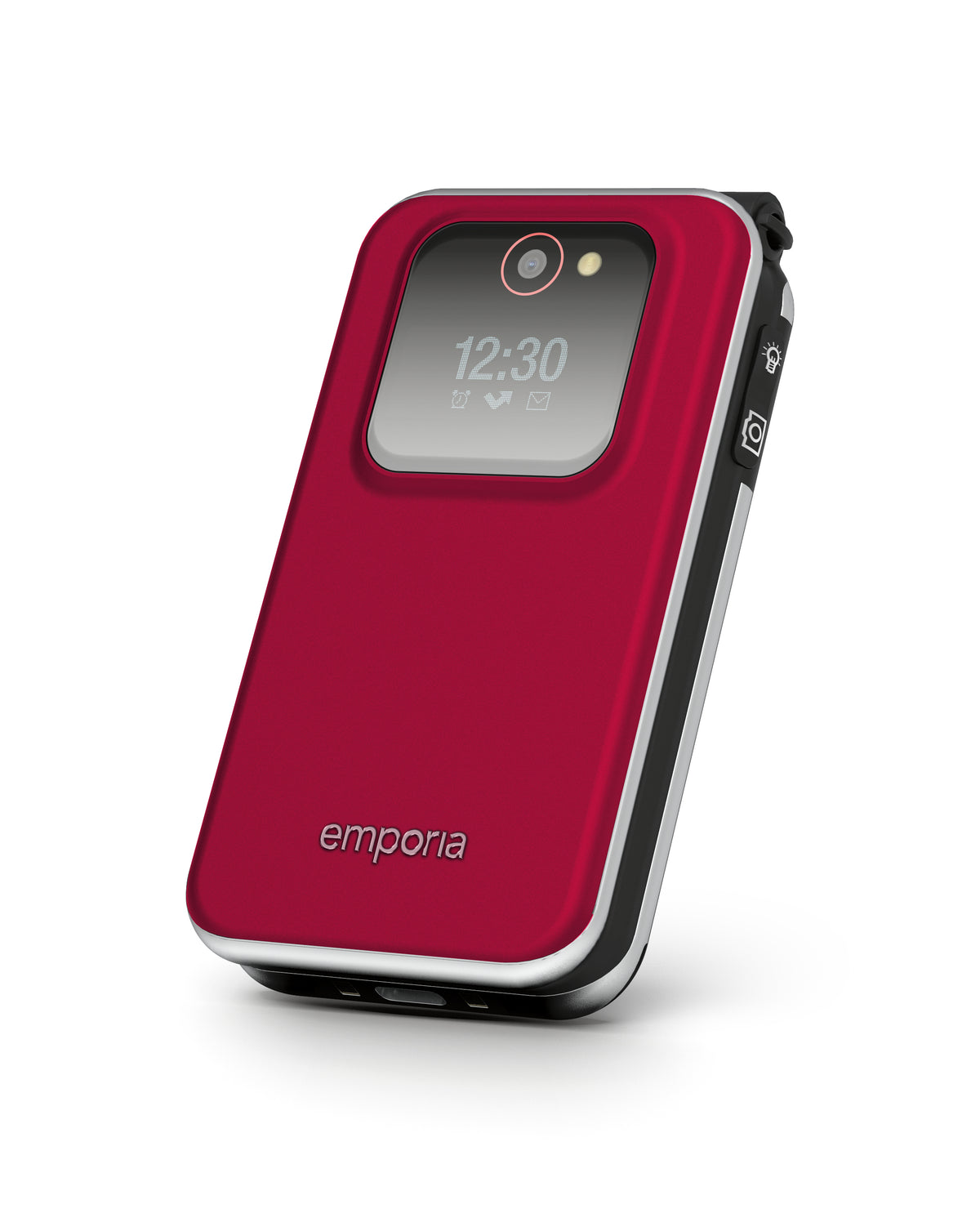 Emporia Joy 4G Röd – Emporia