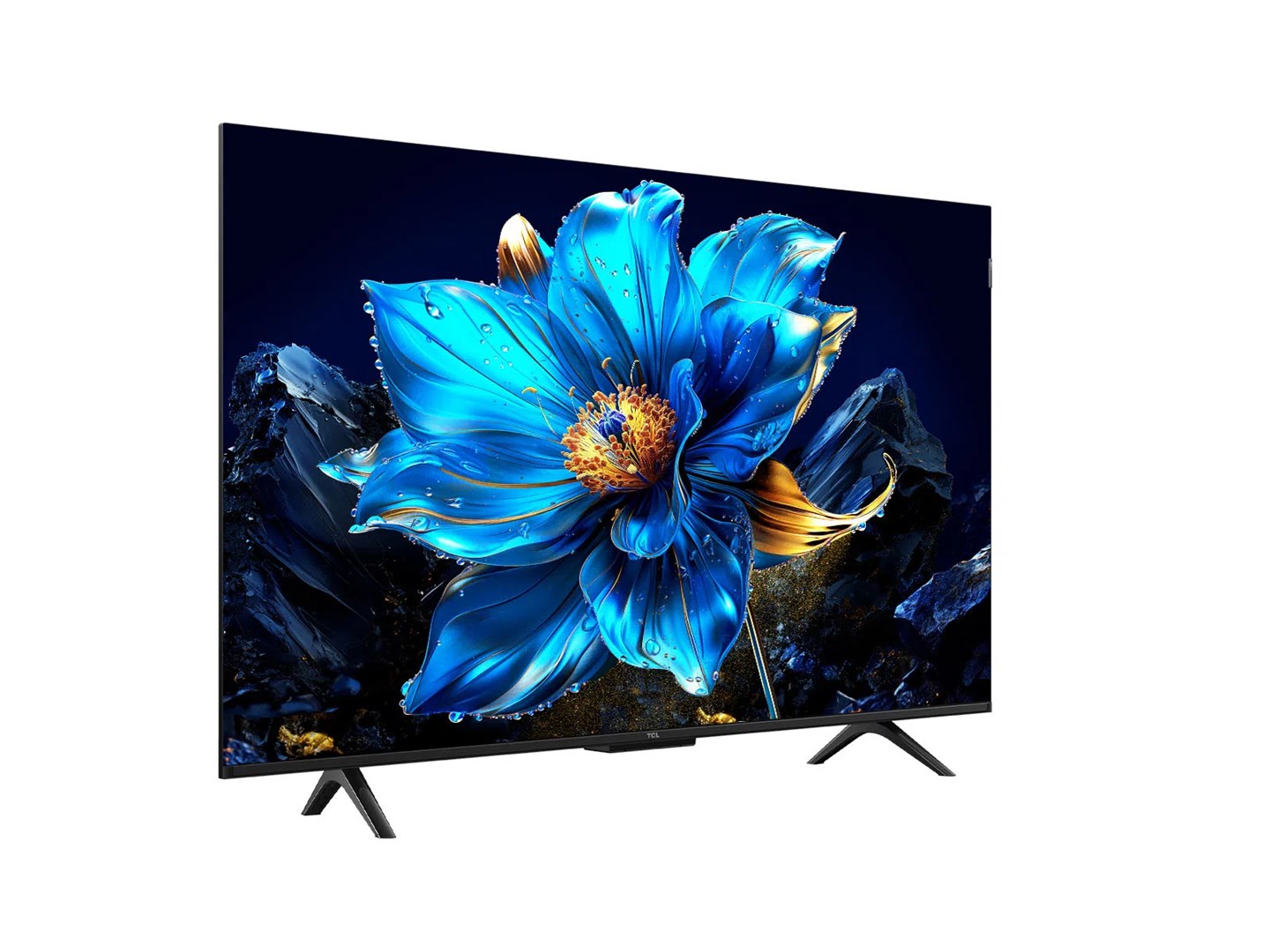 TCL T69C 43T69C TV 109.2 cm (43") 4K Ultra HD Smart TV Wi-Fi Black 350 cd/m²