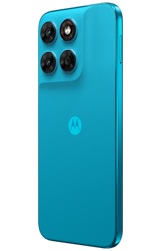 Motorola Moto G87 256GB Blå – Motorola